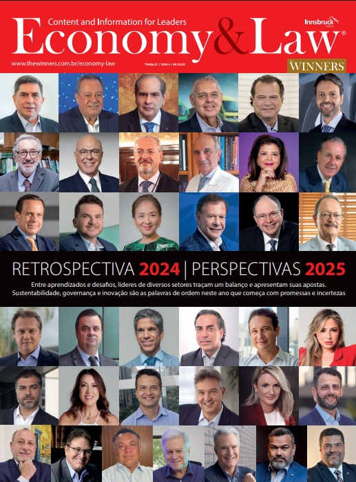 Capa da Revista Economy & Law nº 36